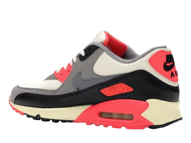 Nike Nike Air Max 90 Infrared Vintage (2013) - view 3