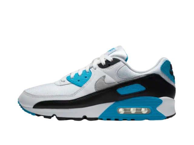 Nike Nike Air Max 90 Laser Blue (2020) - view 2