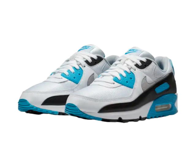 Nike Nike Air Max 90 Laser Blue (2020) - view 3