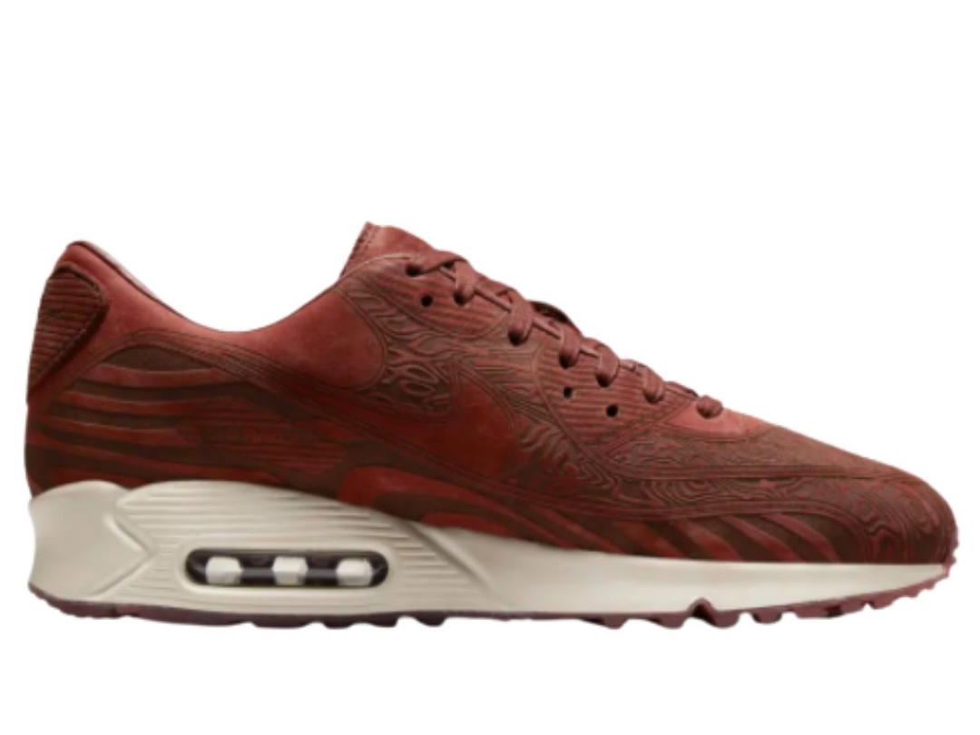 Nike Nike Air Max 90 Laser Mahogany