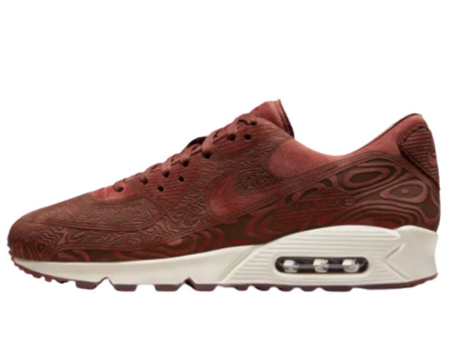 Nike Nike Air Max 90 Laser Mahogany - view 2
