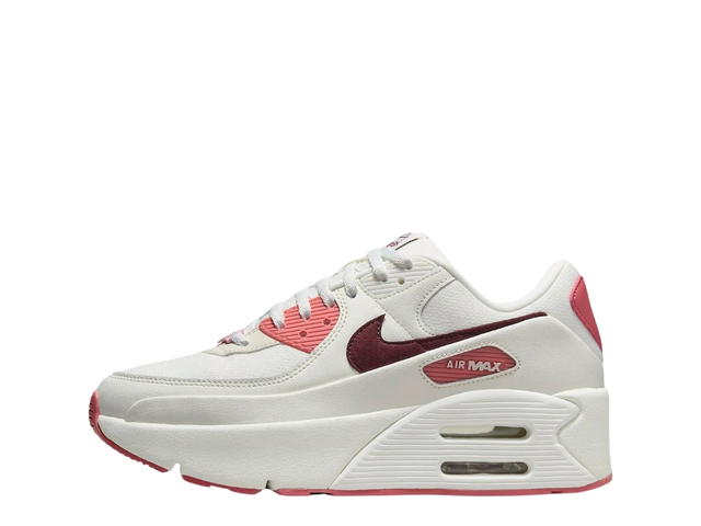 Nike Nike Air Max 90 LV8 SE Sail Medium Soft Pink (W) - view 2