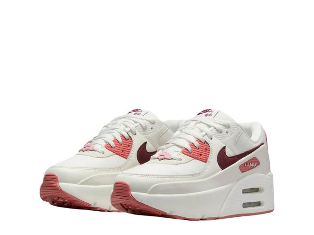 Nike Nike Air Max 90 LV8 SE Sail Medium Soft Pink (W) - view 3