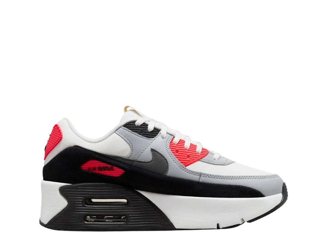 Nike Nike Air Max 90 LV8 Summit White-Black (W)