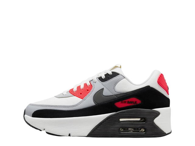 Nike Nike Air Max 90 LV8 Summit White-Black (W) - view 2
