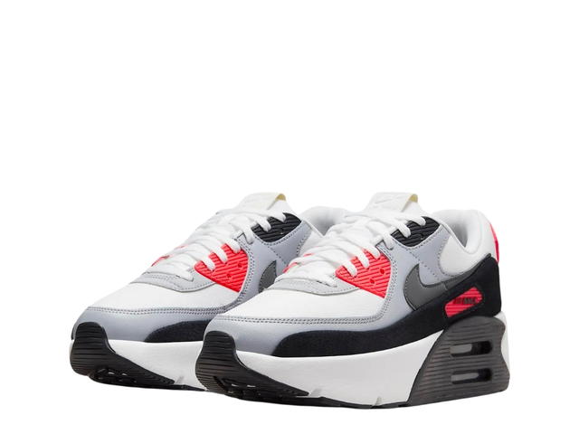 Nike Nike Air Max 90 LV8 Summit White-Black (W) - view 3