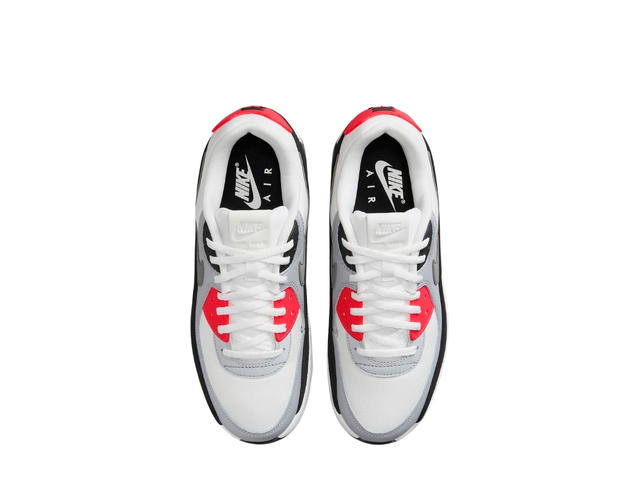 Nike Nike Air Max 90 LV8 Summit White-Black (W) - view 4