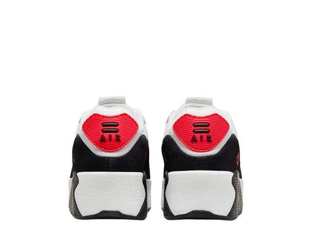 Nike Nike Air Max 90 LV8 Summit White-Black (W) - view 6