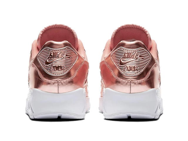 Nike Nike Air Max 90 Metallic Rose Gold 2020 (W) - view 2