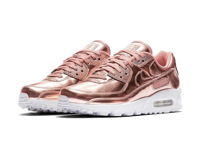 Nike Nike Air Max 90 Metallic Rose Gold 2020 (W) - view 3
