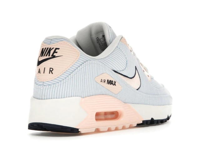 Nike Nike Air Max 90 NRG G Golf Shoes Seersucker - view 3