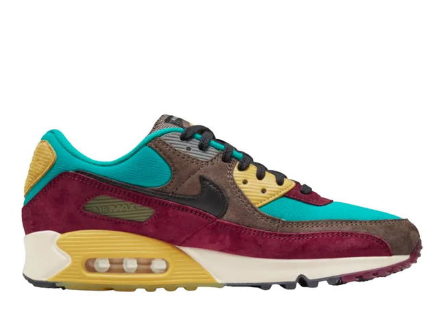 Nike Nike Air Max 90 NRG Ridgerock Turbo Green - view 1