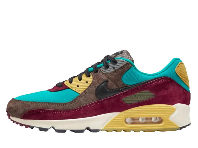 Nike Nike Air Max 90 NRG Ridgerock Turbo Green - view 2