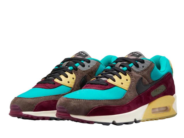 Nike Nike Air Max 90 NRG Ridgerock Turbo Green - view 3