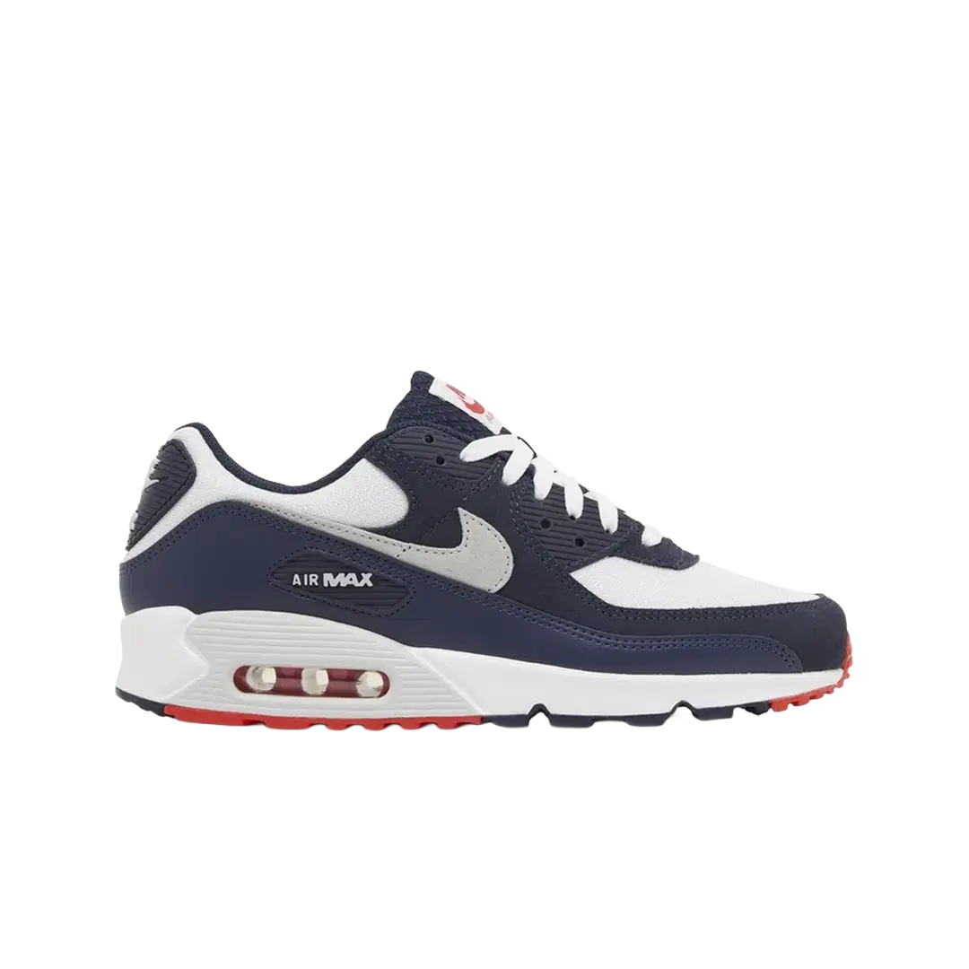 Nike Nike Air Max 90 Obsidian Track Red