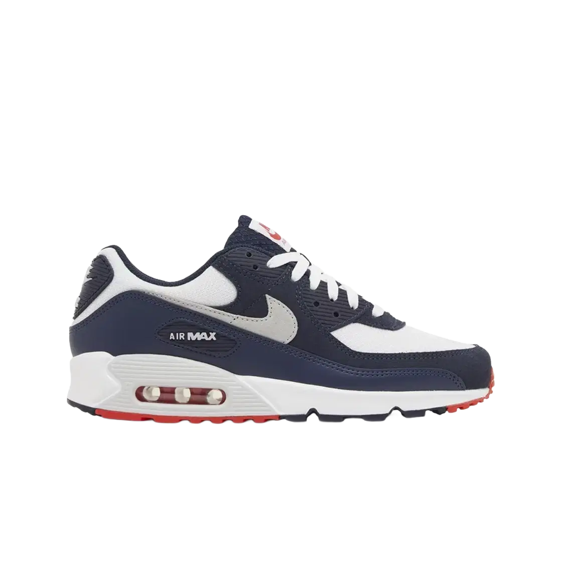 Nike Nike Air Max 90 Obsidian Track Red
