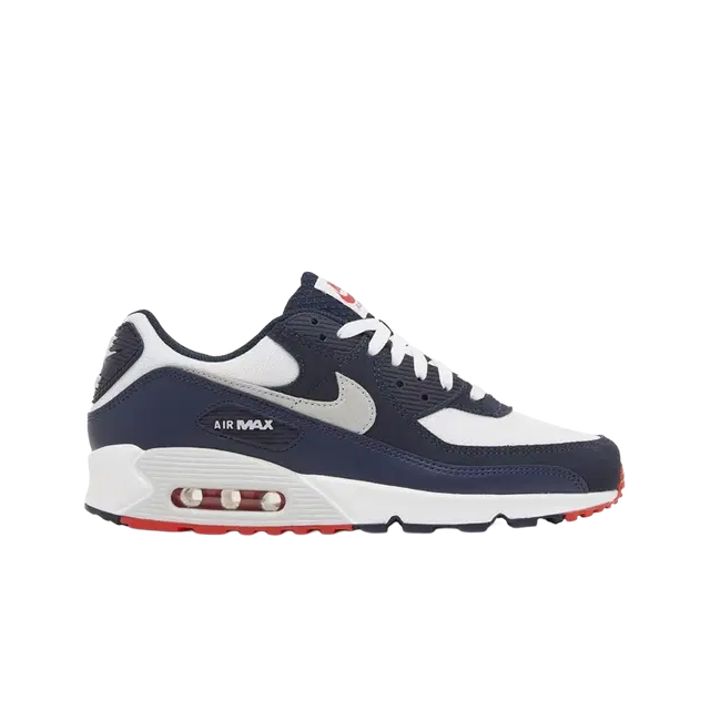 Nike Nike Air Max 90 Obsidian Track Red - view 2
