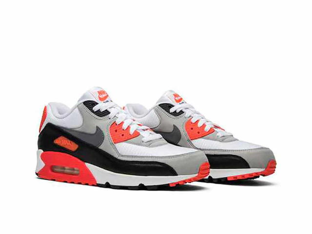 Nike Nike Air Max 90 OG 'Infrared' 2015 - view 5