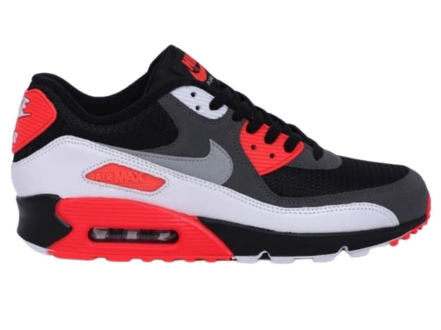 Nike Air Max 90 OG 'Reversed Infrared' - view 1