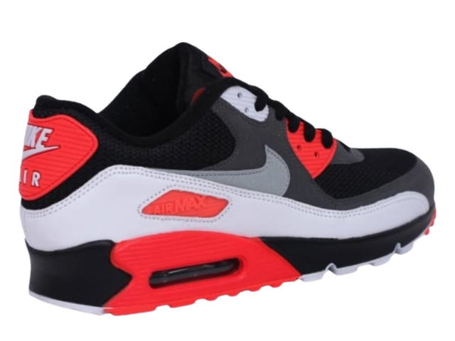 Nike Air Max 90 OG 'Reversed Infrared' - view 2