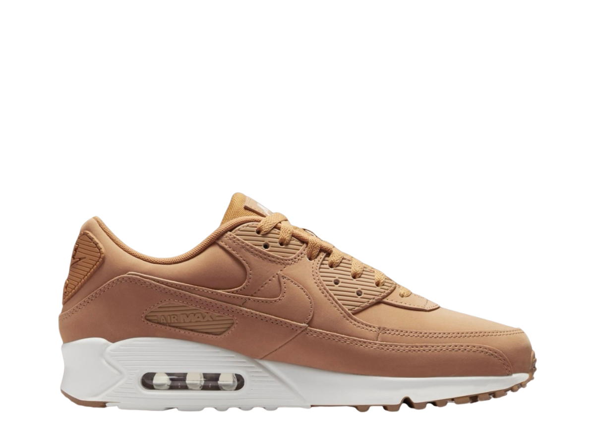 Nike Nike Air Max 90 Premium Flax Sail