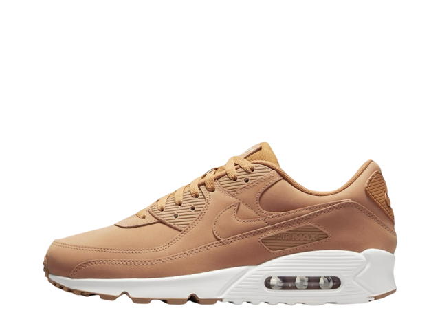 Nike Nike Air Max 90 Premium Flax Sail - view 2