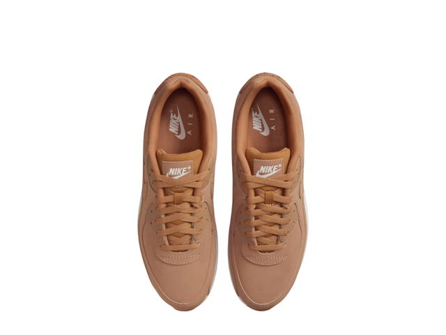Nike Nike Air Max 90 Premium Flax Sail - view 4