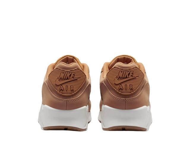 Nike Nike Air Max 90 Premium Flax Sail - view 5