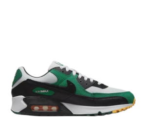 Buy Nike Air Max 90 Pure Platinum Gorge Green at Sasom – Authentic and Ready to Ship