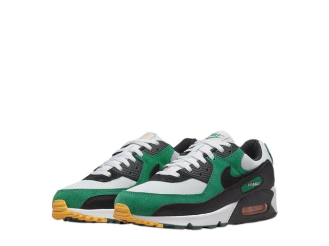Nike Nike Air Max 90 Pure Platinum Gorge Green - view 2