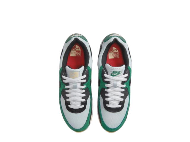 Nike Nike Air Max 90 Pure Platinum Gorge Green - view 3