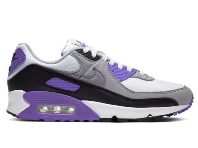 Nike Nike Air Max 90 Recraft Hyper Grape - view 1