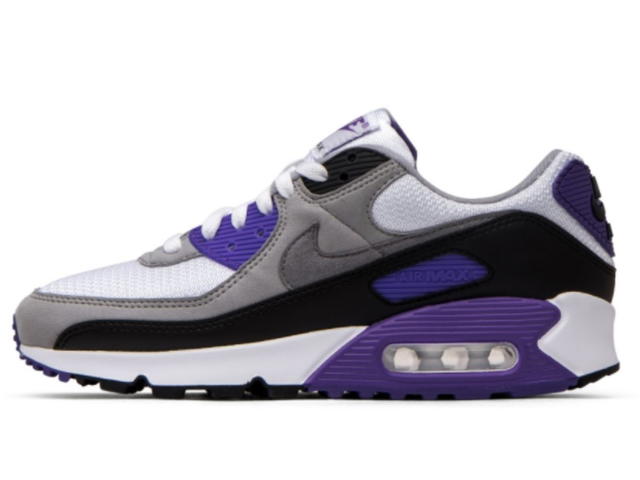 Nike Nike Air Max 90 Recraft Hyper Grape - view 2