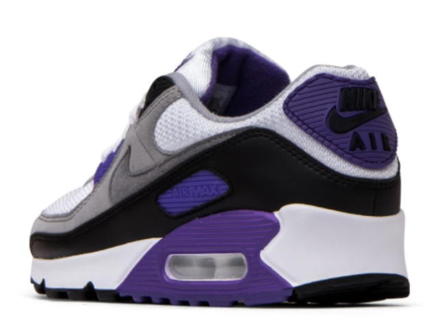 Nike Nike Air Max 90 Recraft Hyper Grape - view 3
