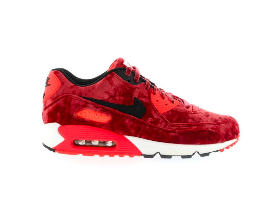 Nike Air Max 90 Red Velvet