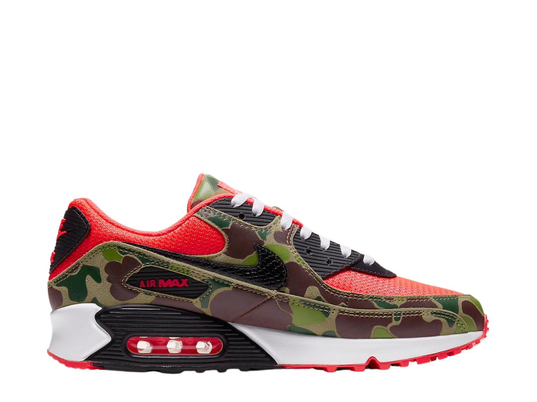 Nike Nike Air Max 90 Reverse Duck Camo