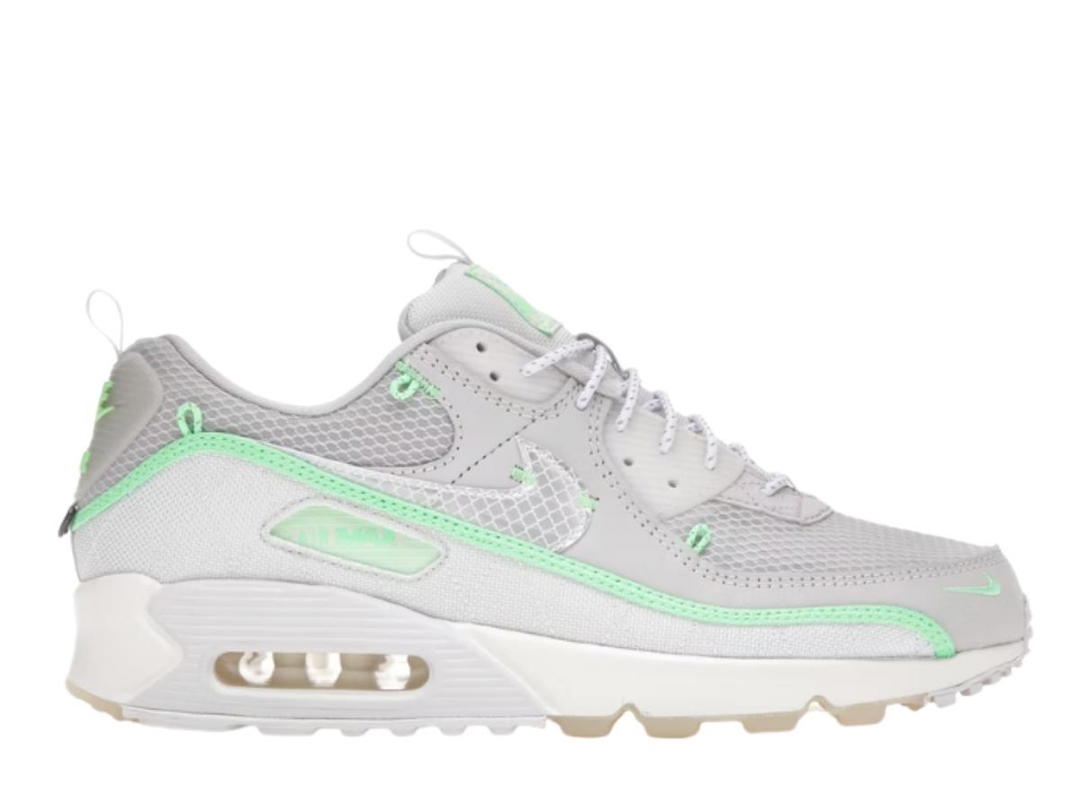 Nike Nike Air Max 90 Sail Neon Green