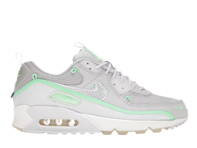 Nike Nike Air Max 90 Sail Neon Green - view 1