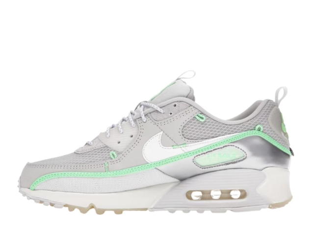 Nike Nike Air Max 90 Sail Neon Green - view 2