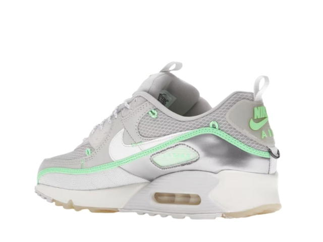 Nike Nike Air Max 90 Sail Neon Green - view 3