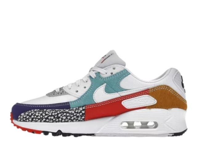 Nike Nike Air Max 90 SE Animal White (W) - view 2