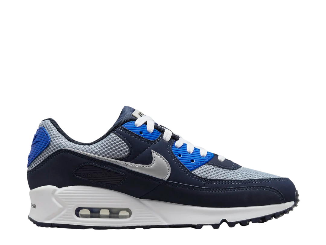 Nike Nike Air Max 90 SE Midnight Navy Platinum-Obsidian