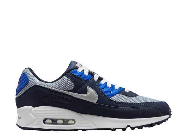 Nike Nike Air Max 90 SE Midnight Navy Platinum-Obsidian - view 1