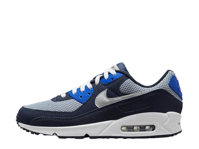 Nike Nike Air Max 90 SE Midnight Navy Platinum-Obsidian - view 2