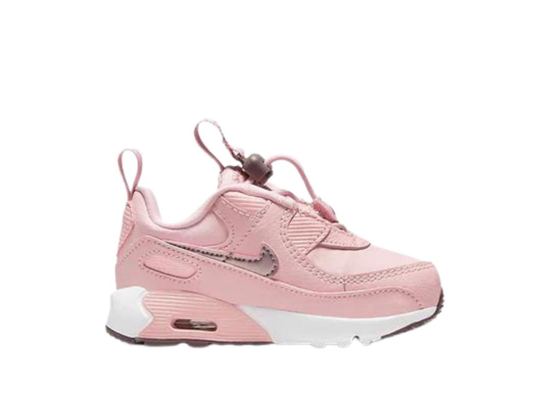 Nike Nike Air Max 90 Toggle Low-Top Running Shoes Pink (TD)