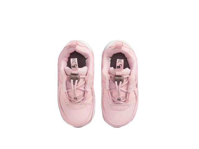 Nike Nike Air Max 90 Toggle Low-Top Running Shoes Pink (TD) - view 4