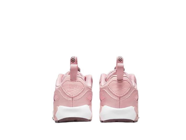 Nike Nike Air Max 90 Toggle Low-Top Running Shoes Pink (TD) - view 5