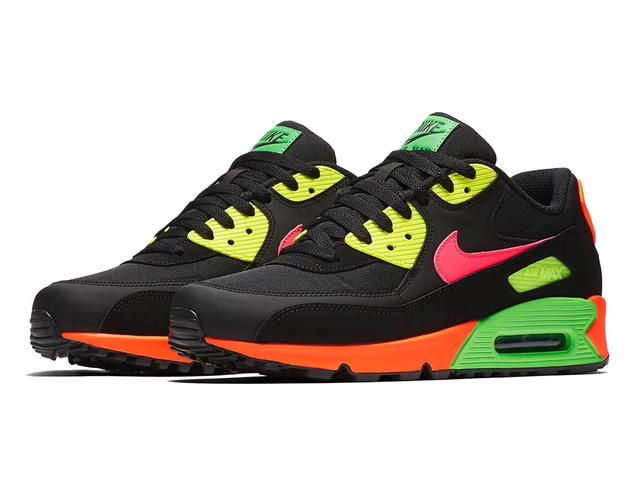 Nike Nike Air Max 90 Tokyo Neon - view 3