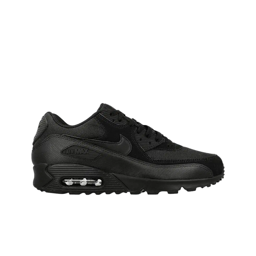 Nike Nike Air Max 90 Triple Black 2018