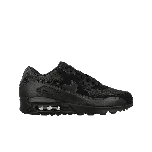 Nike Nike Air Max 90 Triple Black 2018 - view 2